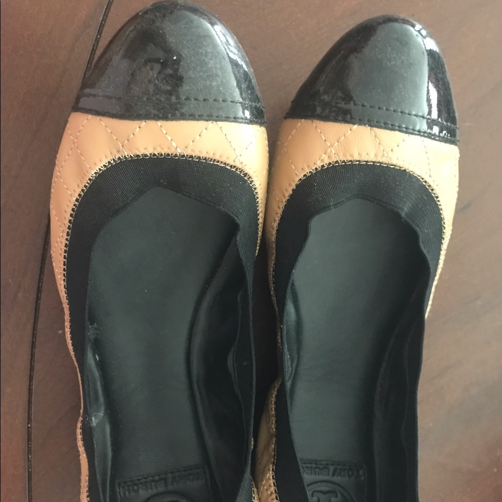 Authentic Tory Burch flats