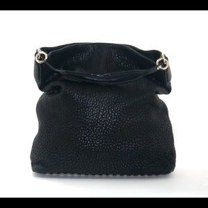 Authentic Alexander Wang Darcy Hobo Bag in Black