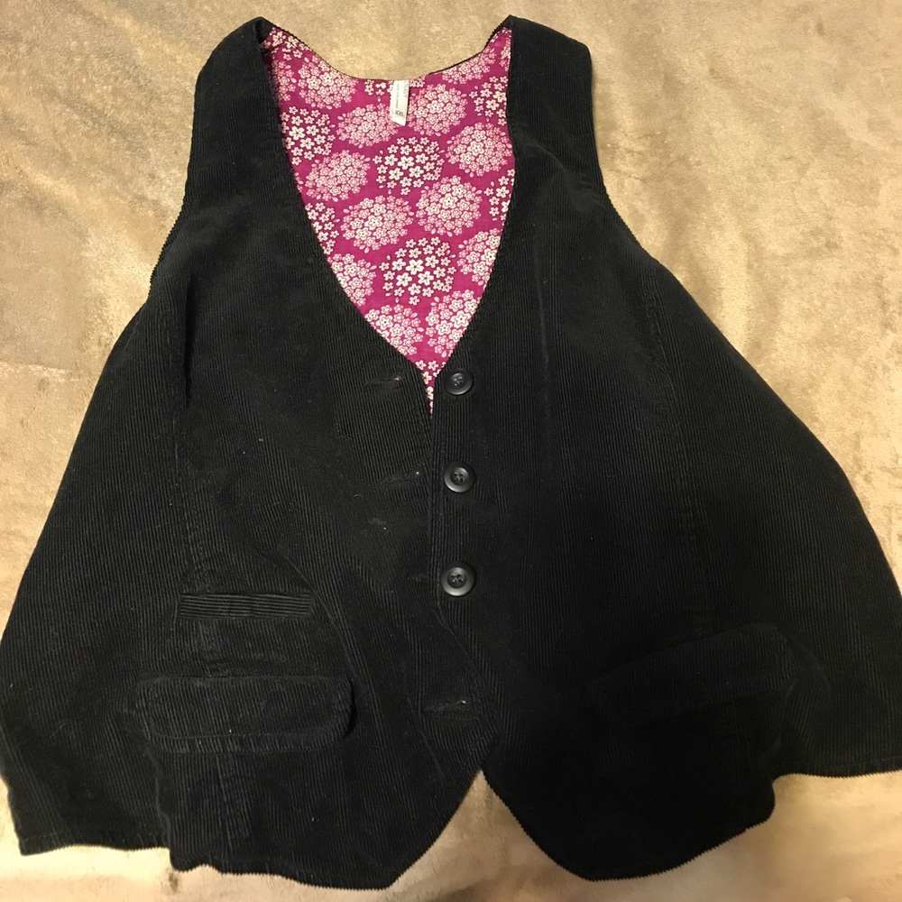 Old navy vest