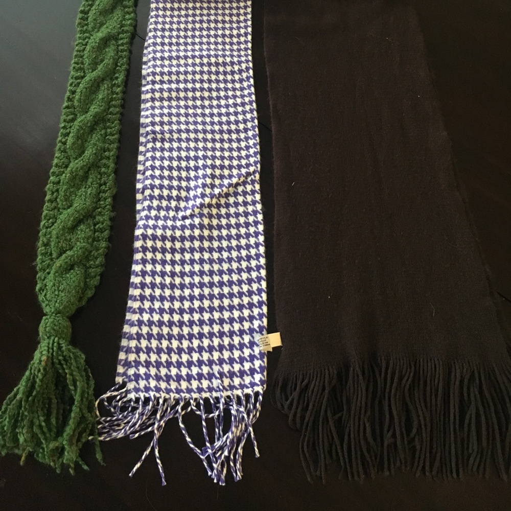 Winter Scarf Bundle