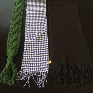 Winter Scarf Bundle