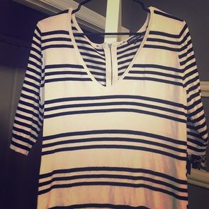 Express Striped Sweater