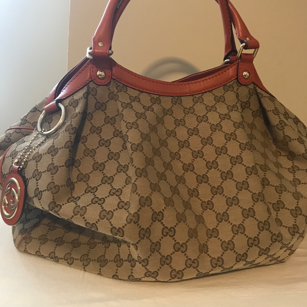 Gucci Sukey Bag