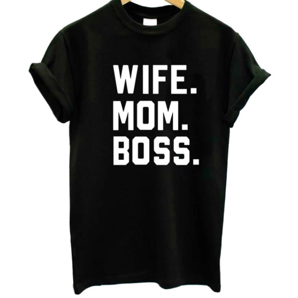 Wife. Mom. BOSS. 💪🏽👑