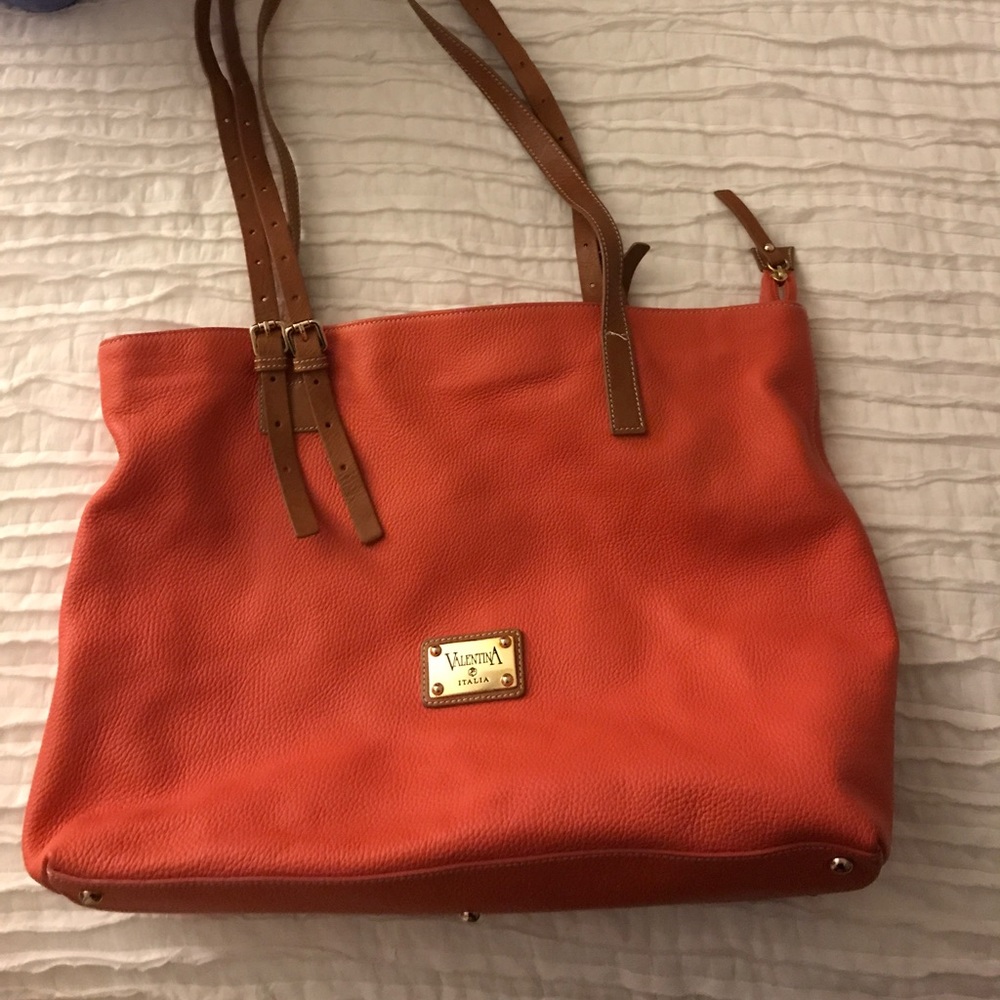 Coral Purse
