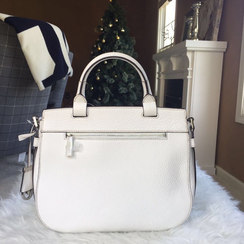 Romy Large Leather Crossbody MICHAEL KORS - Picture 2 of 6