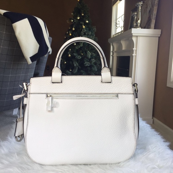 Romy Large Leather Crossbody MICHAEL KORS - Picture 2 of 6