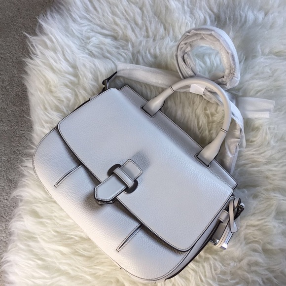 Romy Large Leather Crossbody MICHAEL KORS - Picture 4 of 6