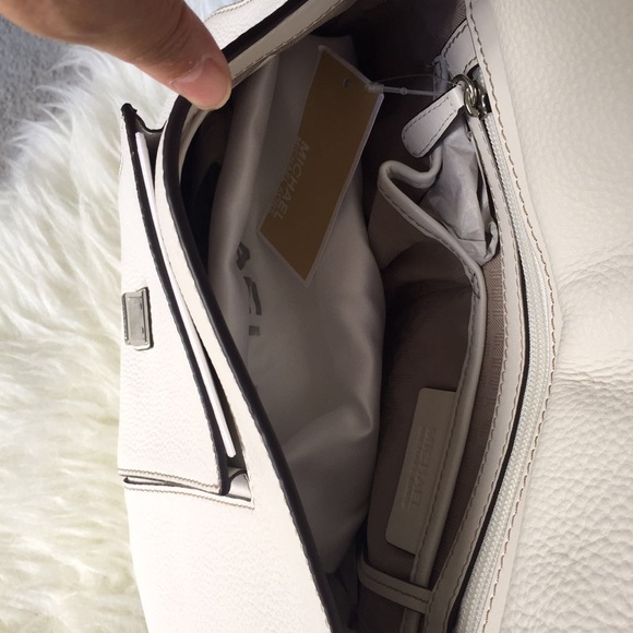 Romy Large Leather Crossbody MICHAEL KORS - Picture 5 of 6