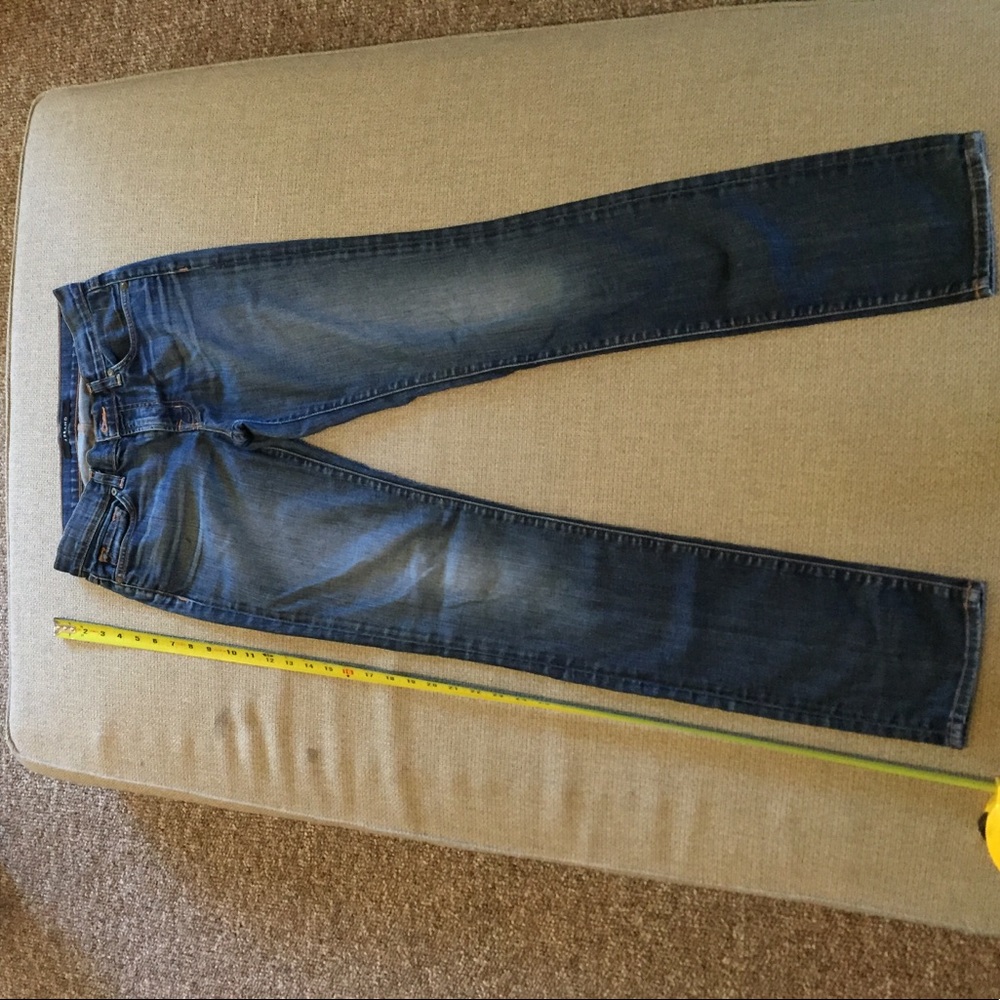 J Brand ankle leg jeans 27