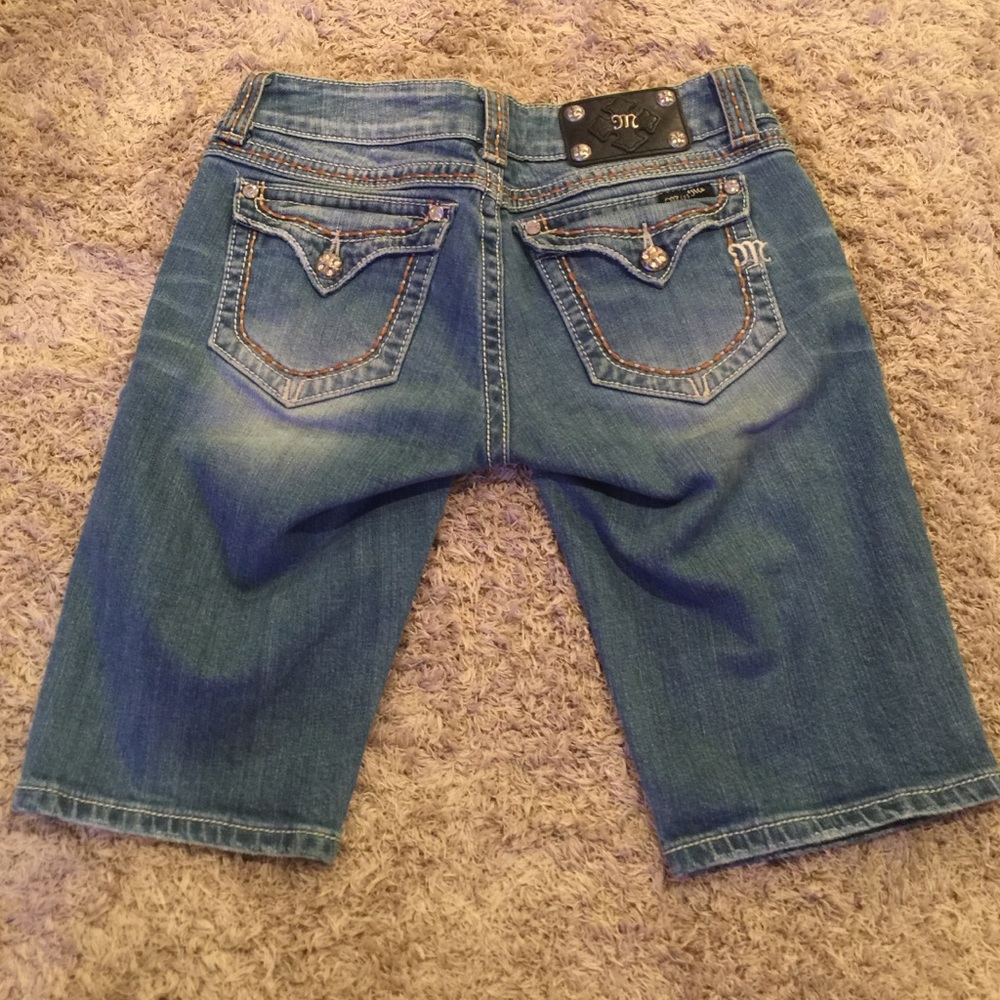 Miss me shorts