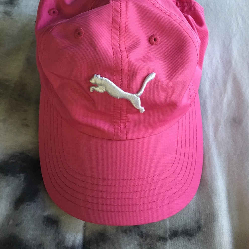 Puma dad hat