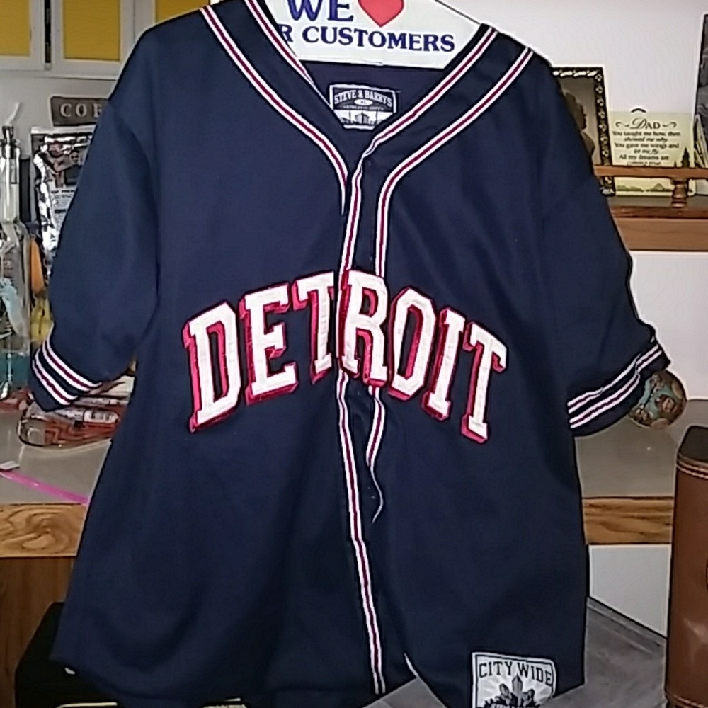 DETROIT TIGERS
