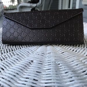 Gucci Sunglasses Case🕶
