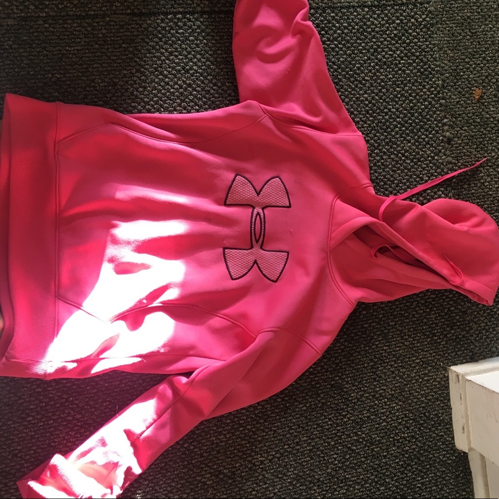 Under amour hoodie