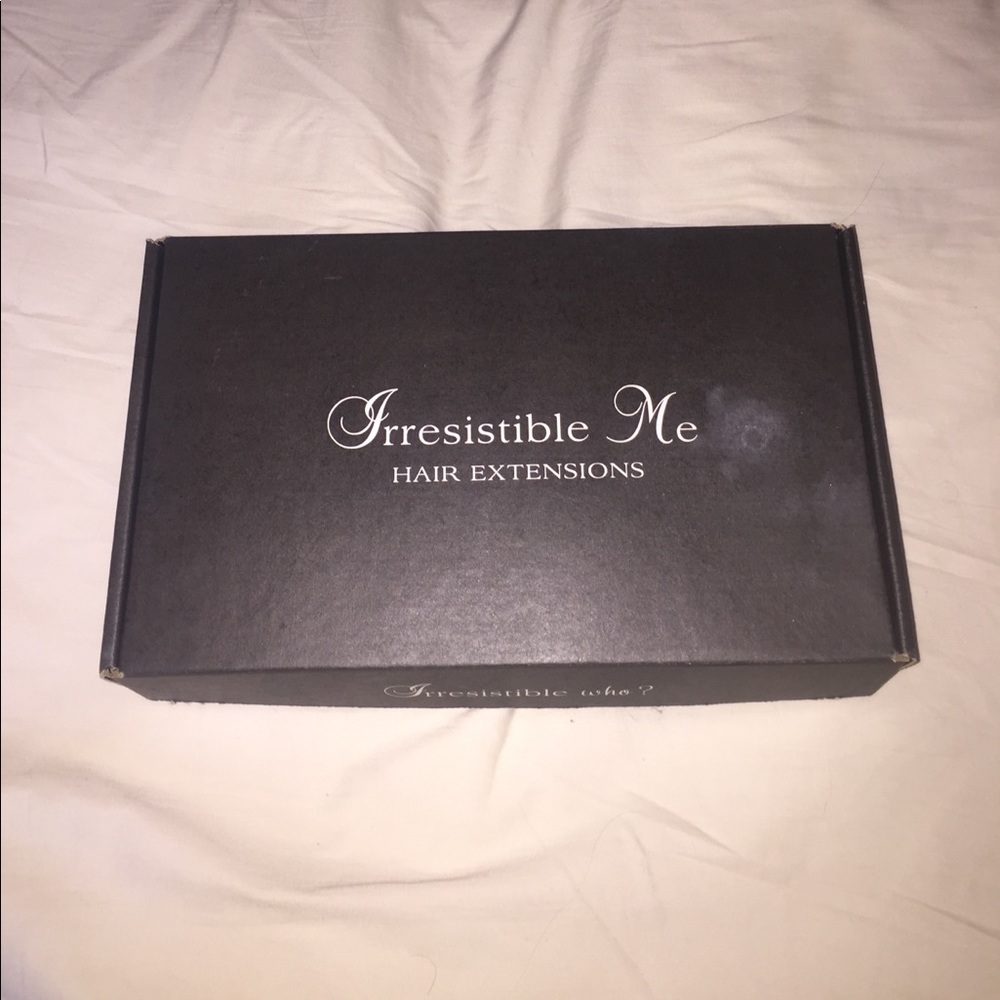 BLACK FRIDAY SALE Irresistible Me Hair Extensions