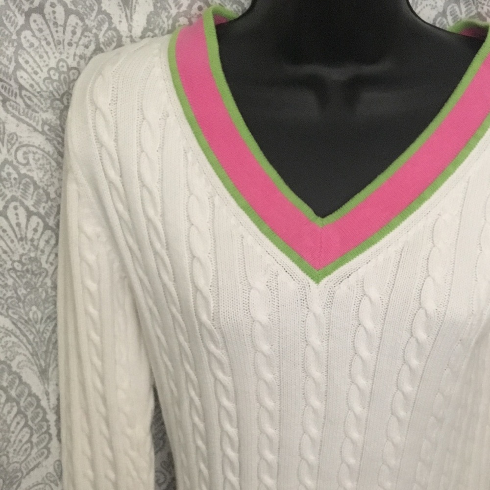 Lilly Pulitzer Sweater