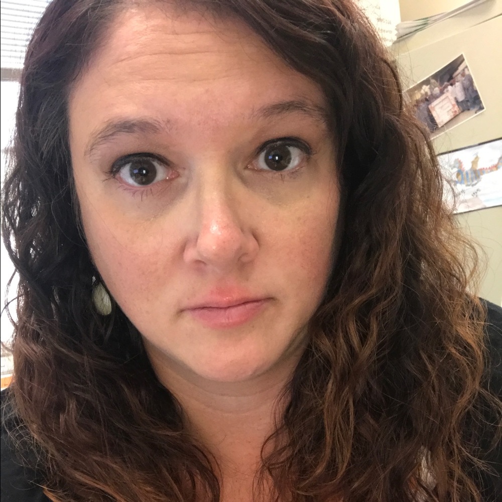 Meet your Posher, Katie