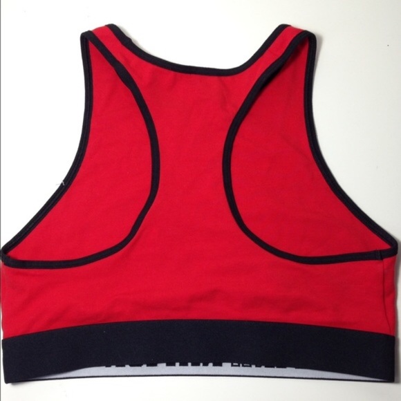 Pink nation sports bra - Picture 2 of 4