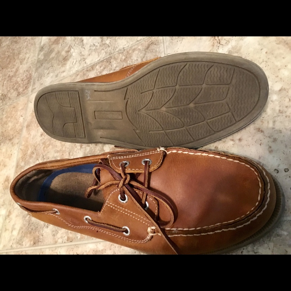 Dockers Leather Shoes