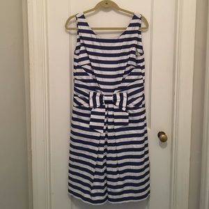 Kate Spade Jillian dress Sugar beach size 10 NWT
