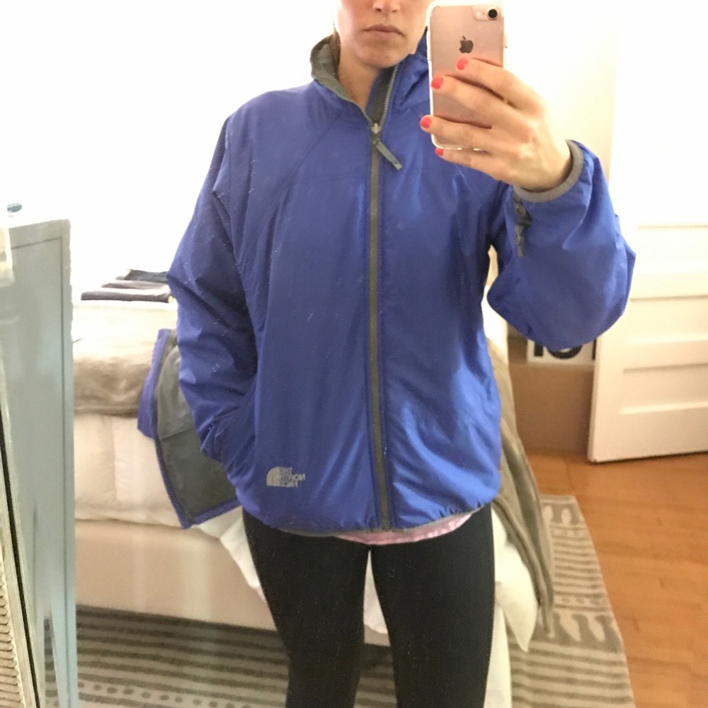 The North Face coat