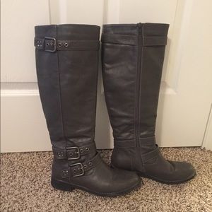 7.5 knee high boots