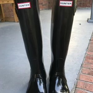 Hunter boots