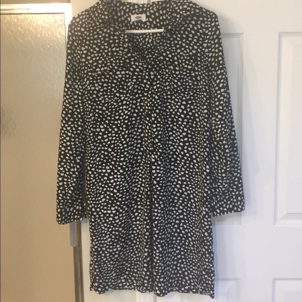 Old Navy Dress/Tunic Small