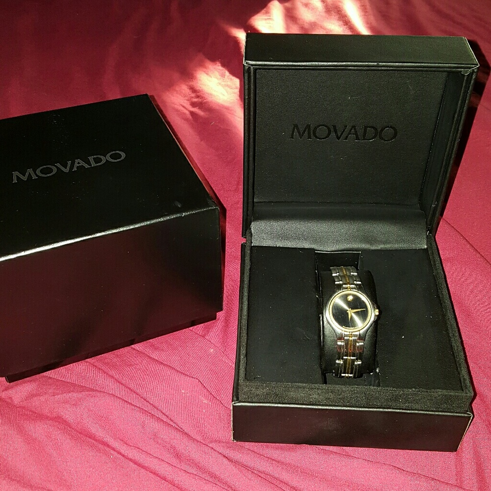 Movado Esperanza