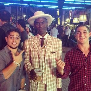 Meet your Posher, Jordan