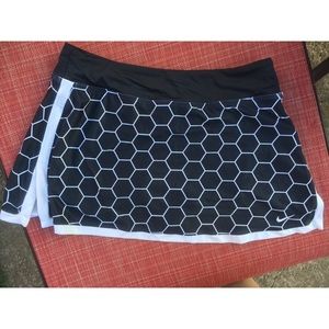 LABOR DAY SALE! Nike Tennis Skirt w/ spandex