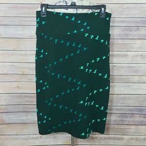 Lularoe Cassie skirt