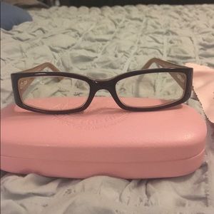 Juicy Couture frames