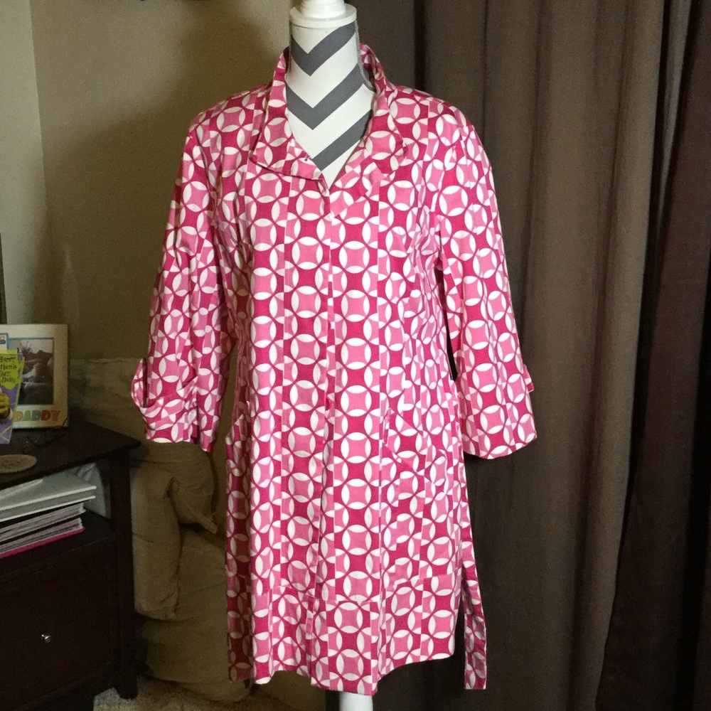 Gorgeous Spring Jacket