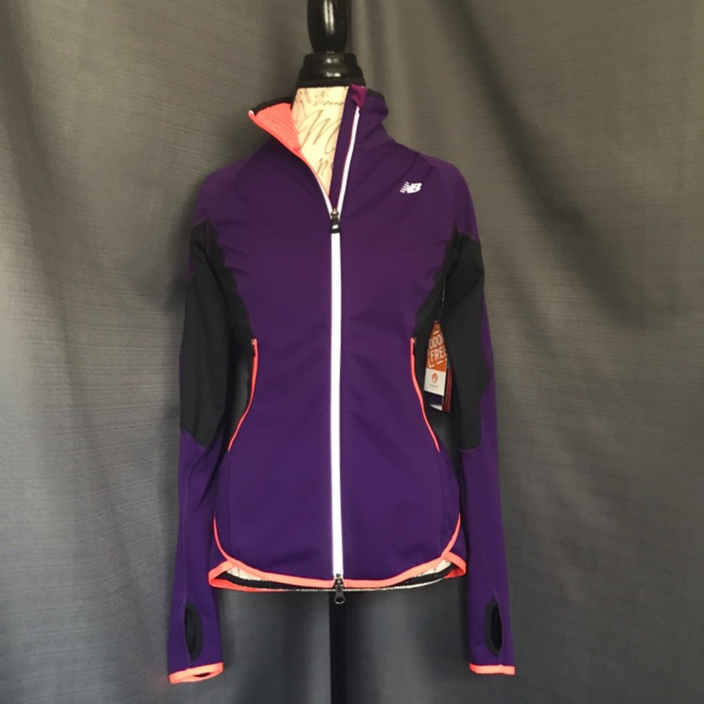 New Balance Wind-blocker Jacket
