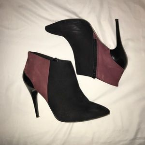 ALDO Black Booties