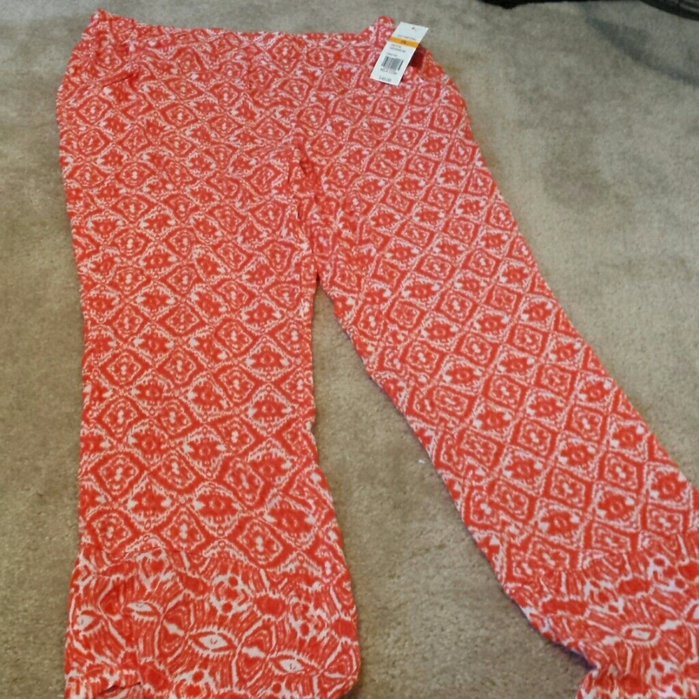 Petite small comfy pants