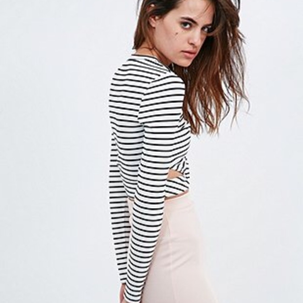 The Fifth Starstruck Long Sleeve Top - Picture 1 of 6