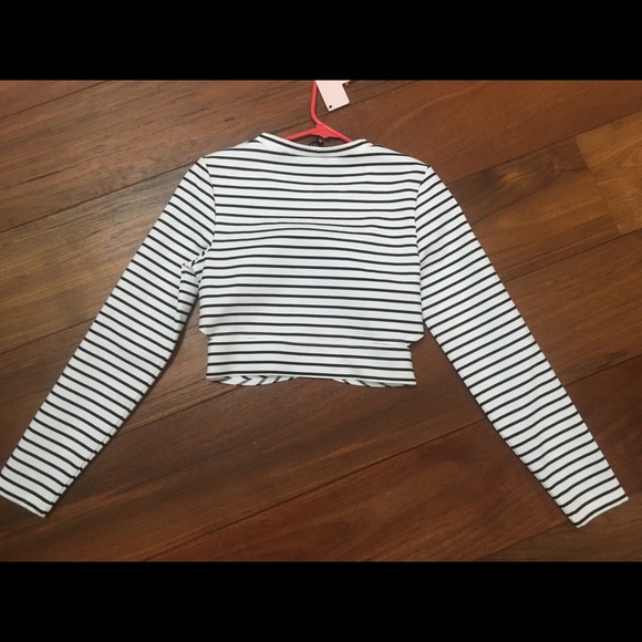 The Fifth Starstruck Long Sleeve Top - Picture 6 of 6