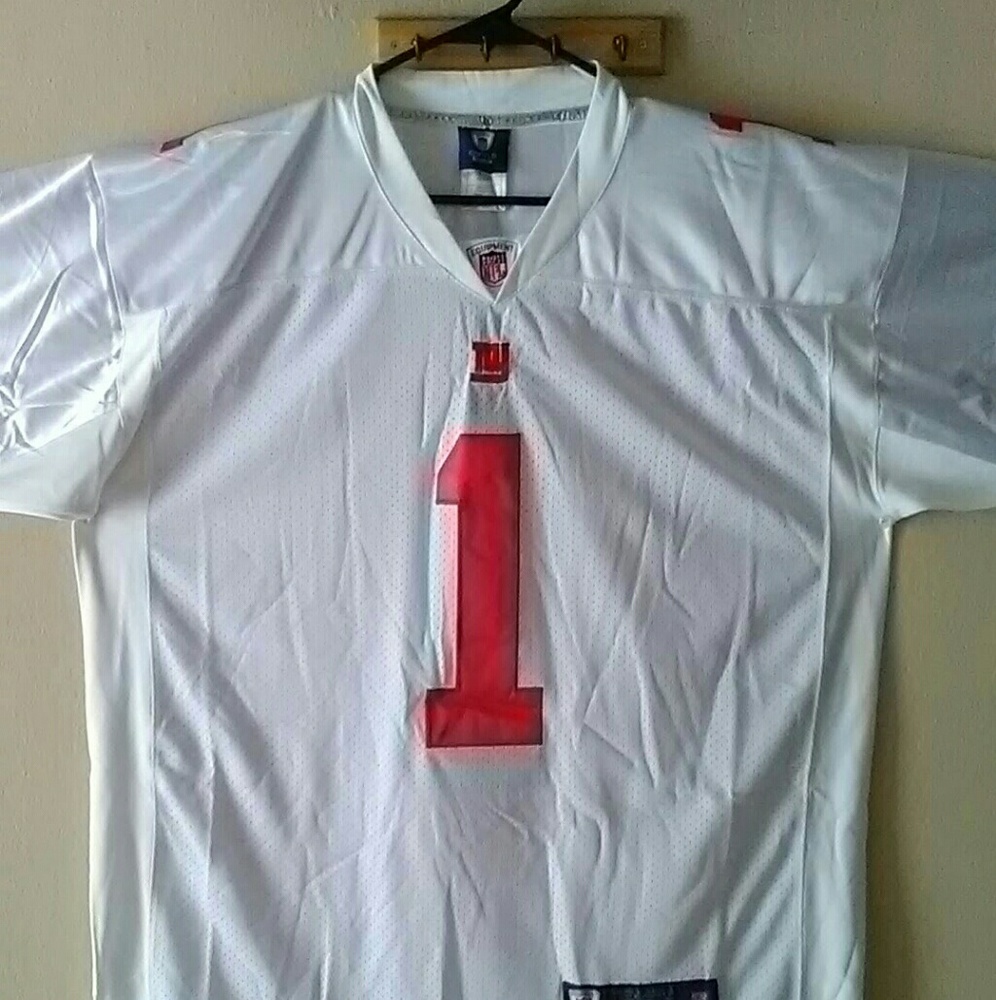 Authentic NFL Jersey