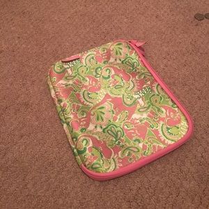 Lilly Pulitzer iPad case