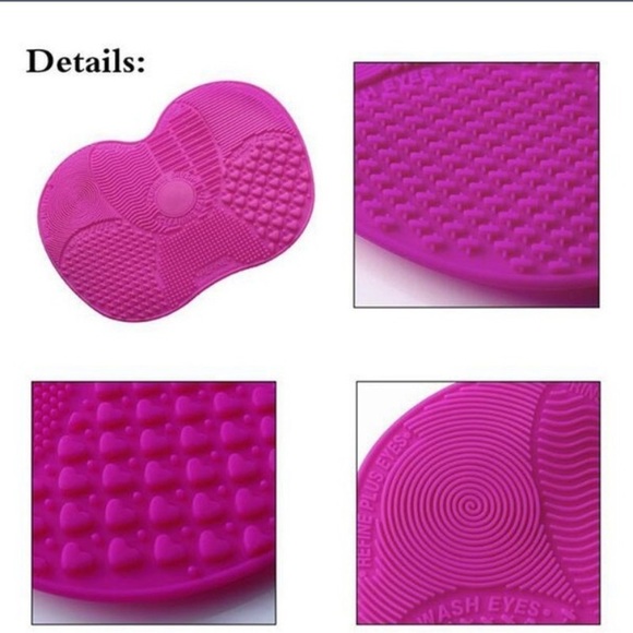 🎅🏻 Make Up Cleaning Glove and Mat Duo - Picture 6 of 8