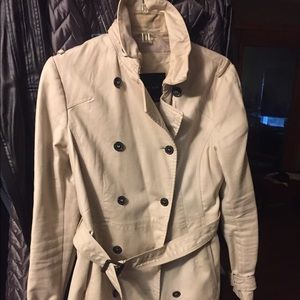 Zara trench coat