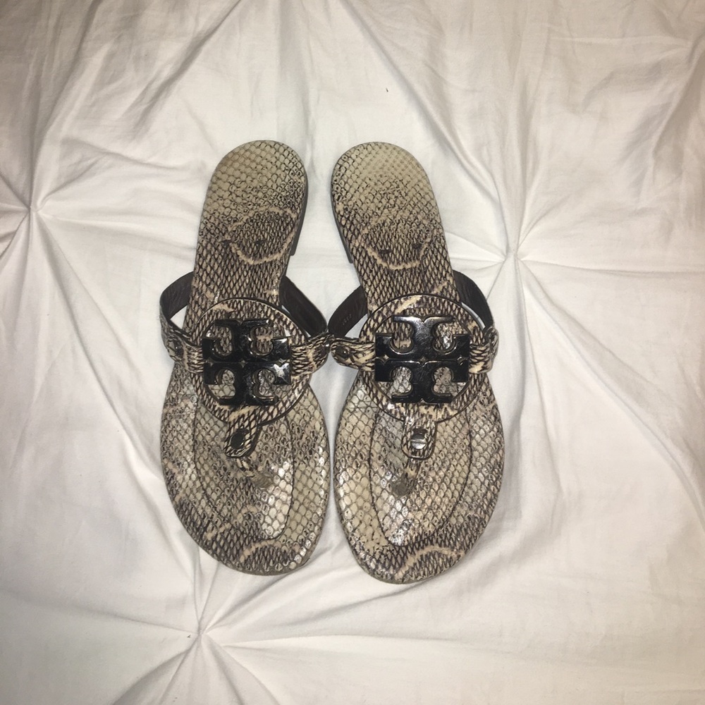 Tory Burch Miller sandals