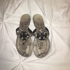 Tory Burch Miller sandals