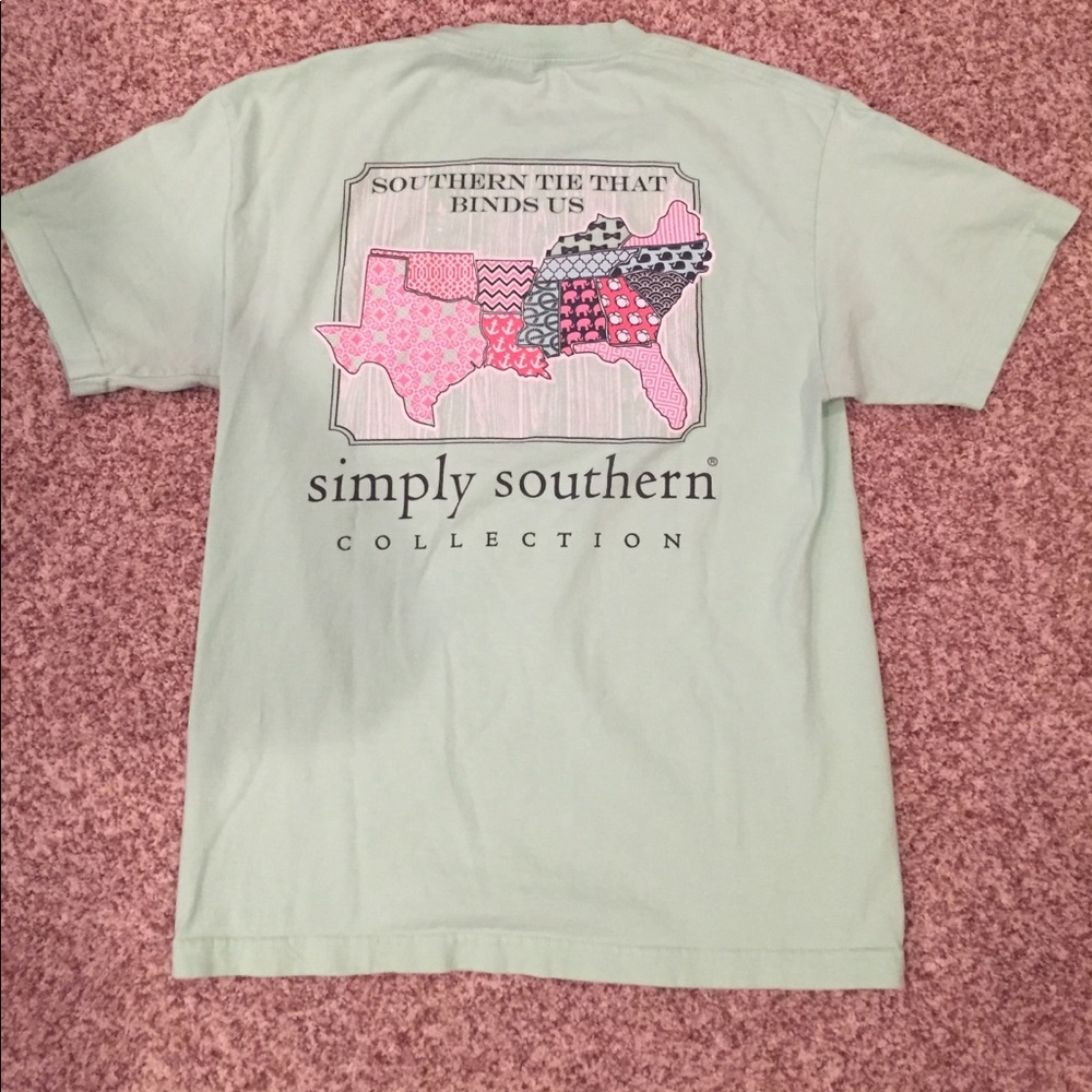 Simply Southern Tee