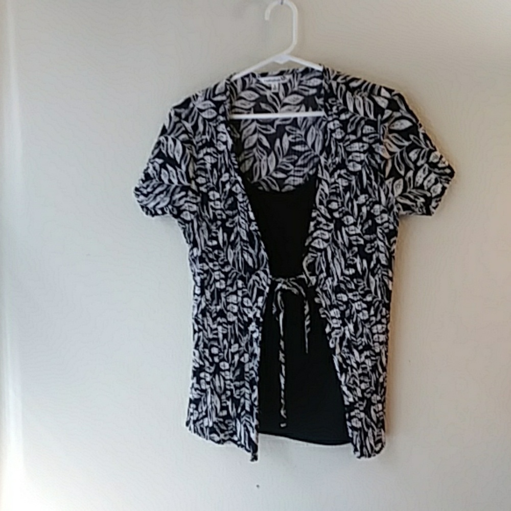 Croft & Barrow women's blouse