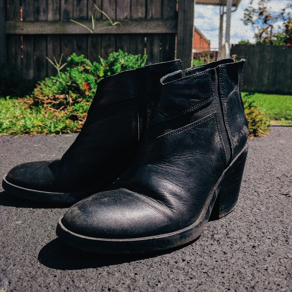 Lonely Mountain Ankle Boot Free People
