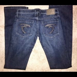 💕Frankie B jeans 0